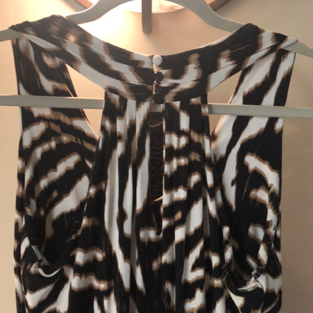 Ann Taylor dress with cutouts on the back = sexy! - Picture 5 of 8